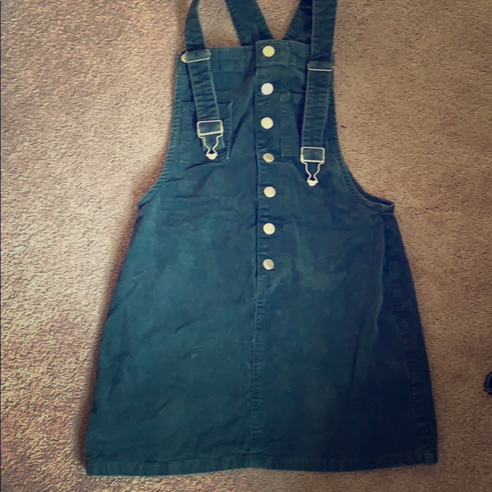 Overall dress
